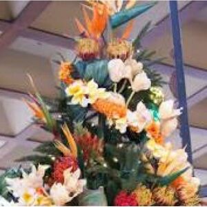 ❌-POSTED & SOLD❗️ 🐶🐾🎠🎄 Vintage Wood Ornaments 🐶🐾🎠🎄 3 pcs